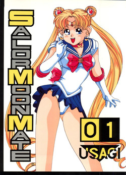 Download Sailor Moon Mate 01 - Usagi