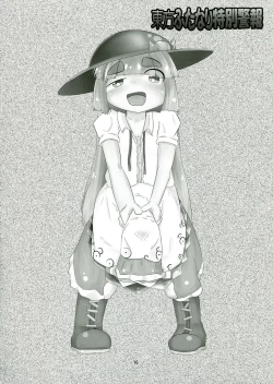 Page 16 of Touhou Futanari Tokubetsu Keihou