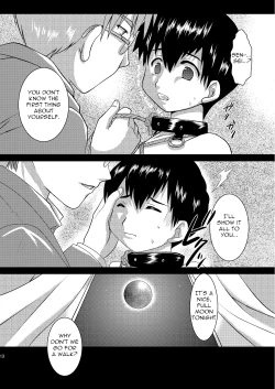 Page 13 of Restraint Boys