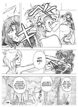 Page 8 of Tokeyukumamani | As you melt away