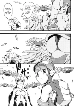 Page 30 of Space Nostalgia 5