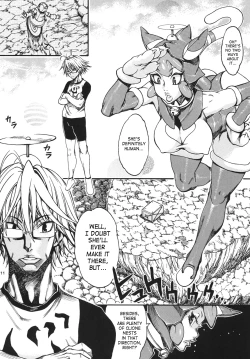 Page 10 of Space Nostalgia 6