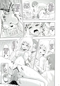 Page 11 of Mayonaka Demo Shuraba Sugiru