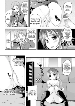 Page 2 of Love♥Hole