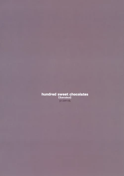 Page 10 of hundred sweet chocolates