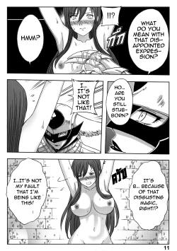 Page 14 of Fairy Tail 365.5.1 The End of Titania