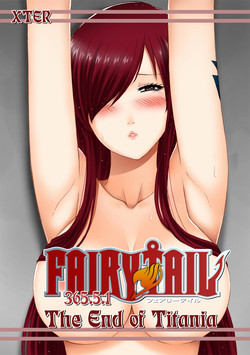 Download Fairy Tail 365.5.1 The End of Titania