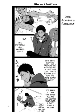 Page 19 of Give me a break!