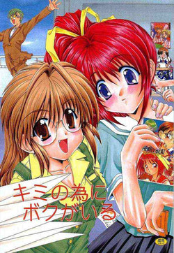 Download Kimi no Tame ni Boku ga Iru