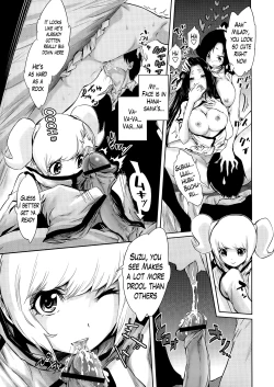 Page 114 of Harem Butai wa Boku o Shaburi Tsukusu - Harem unit sucks all me