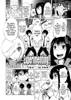 Page 130 of Harem Butai wa Boku o Shaburi Tsukusu - Harem unit sucks all me