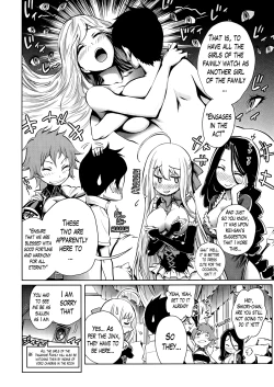 Page 153 of Harem Butai wa Boku o Shaburi Tsukusu - Harem unit sucks all me