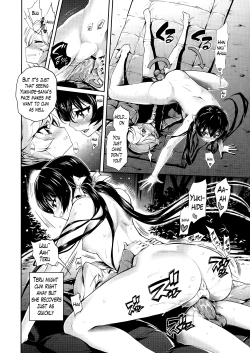 Page 81 of Harem Butai wa Boku o Shaburi Tsukusu - Harem unit sucks all me