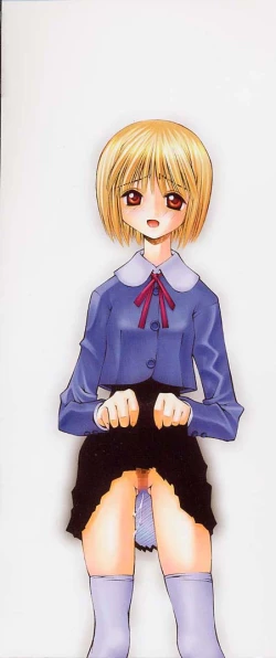 Page 3 of Kanojo no Himitsu