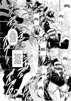 Page 32 of Reigoku Seitokai Shi | Slave Hell Student Council Vol. 4