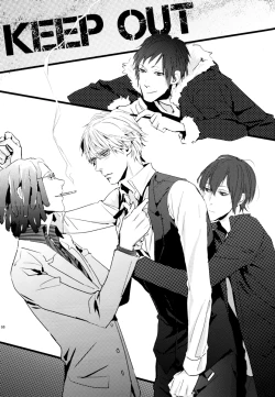 Page 32 of Heiwajima Kaitaku