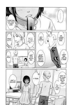 Page 3 of Porno Graffitti Ch. 8-9