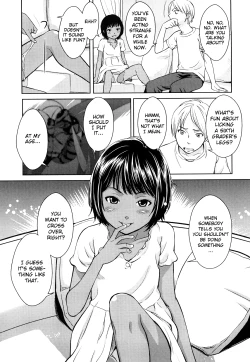 Page 7 of Porno Graffitti Ch. 8-9