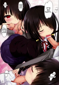 Page 6 of Kyousou Sanjoukyoku | Frenzied Triple