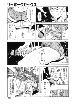 Page 115 of H no Aru Fuukei