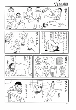 Page 74 of H no Aru Fuukei