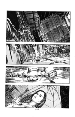 Page 123 of Tenshi no Harawata Vol. 03