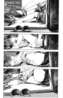 Page 156 of Tenshi no Harawata Vol. 03