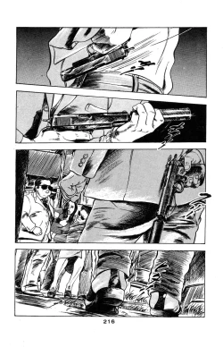 Page 215 of Tenshi no Harawata Vol. 03