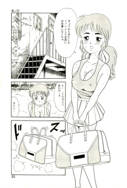 Page 37 of Ganbare Kunoichi Keiko