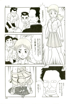 Page 45 of Ganbare Kunoichi Keiko