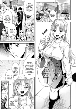 Page 1 of Girlfriend Boyfriend Complex | Kano Kare Konpurekksu