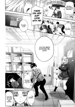 Page 6 of Girlfriend Boyfriend Complex | Kano Kare Konpurekksu