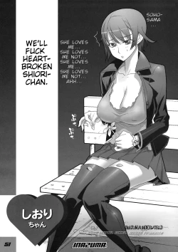 Page 50 of INAZUMA UNDERWORLD 2