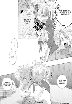 Page 19 of Mon Petit Lapin!