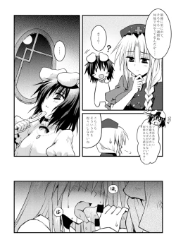 Page 13 of Iede Usagi.