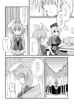 Page 5 of Iede Usagi.