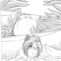 Page 33 of 月詠が触手風呂で嬲られるっ！後編