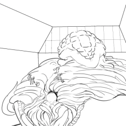 Page 51 of 月詠が触手風呂で嬲られるっ！後編