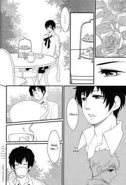 Page 3 of El cautivo de la rosa