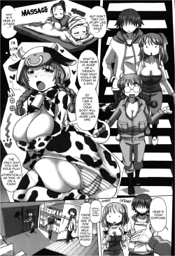 Page 5 of Mitsukoki | Mitsuko's Experience as a Milk Cow