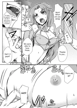 Page 5 of Senketsu no Blacksmith