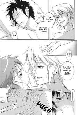 Page 36 of PLEASE TOUCH ME SOFTLY!!