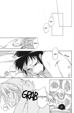 Page 44 of PLEASE TOUCH ME SOFTLY!!