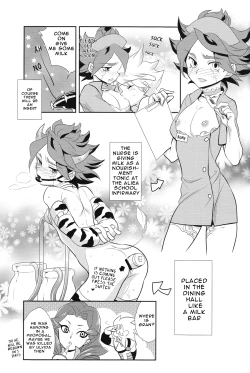 Page 28 of Oishii! NAGMILK