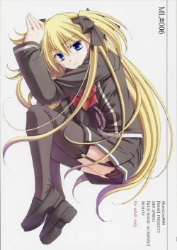 Page 1 of ML#006 MonnaLisa#006