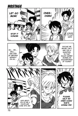 Page 72 of Let's Kurumi