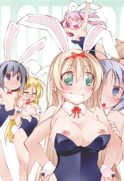 Page 7 of Love Rabbits