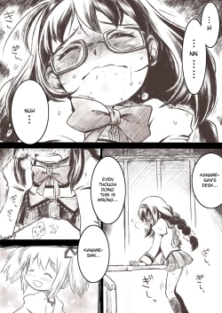 Page 2 of Homuhomu ga Madoka to Mami-san ni Ijiritaosareru Hon