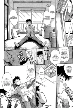 Page 10 of Kanojo de Ippai 1 - Ch. 1