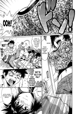 Page 11 of Kanojo de Ippai 1 - Ch. 1